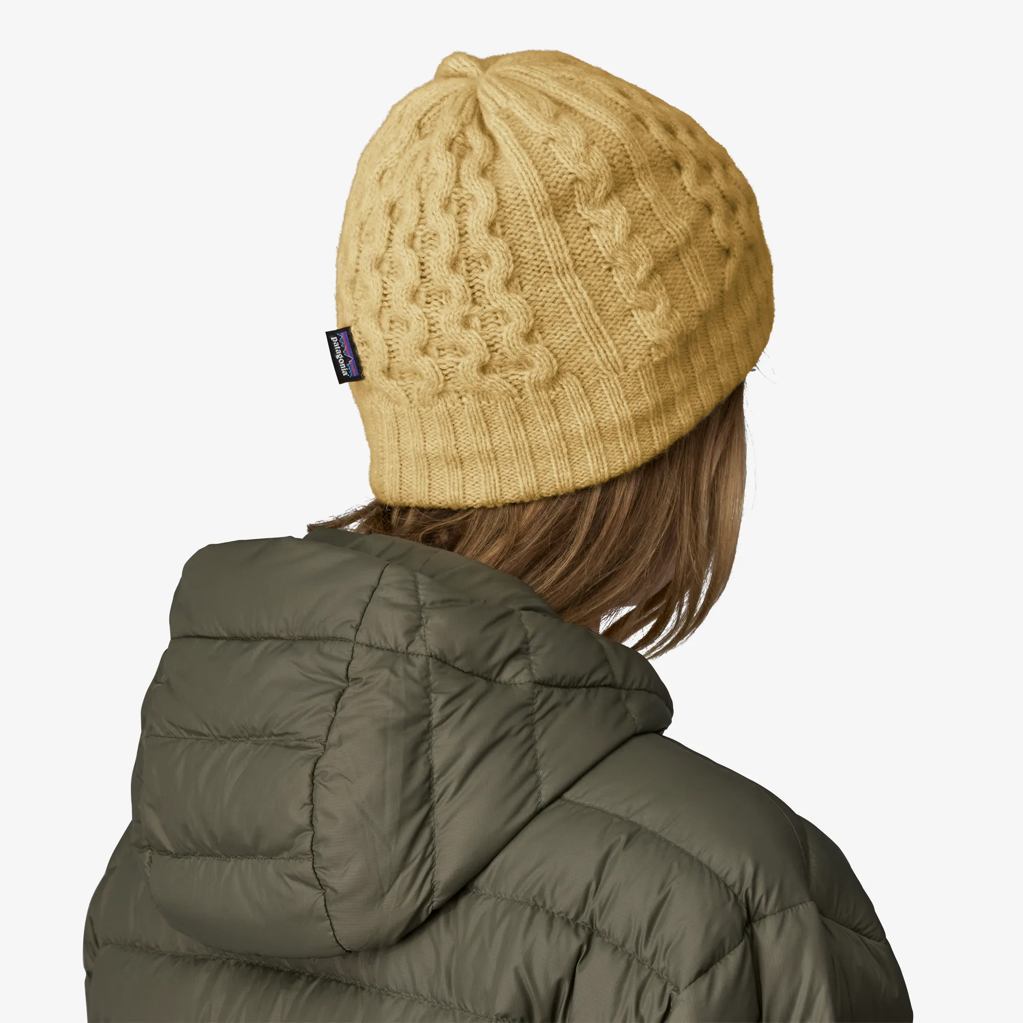 Coastal Cable Beanie