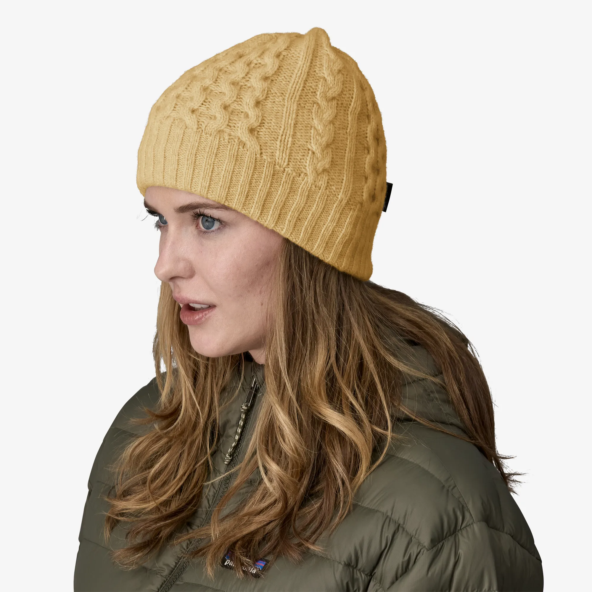 Coastal Cable Beanie