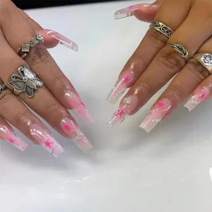 Coffin pinky jellyfish star