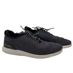 Cole Haan Men's Blue Grand Plus Essex Sneakers Size 8