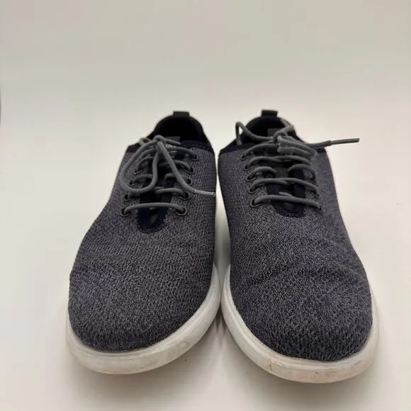 Cole Haan Men's Blue Grand Plus Essex Sneakers Size 8