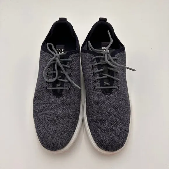 Cole Haan Men's Blue Grand Plus Essex Sneakers Size 8