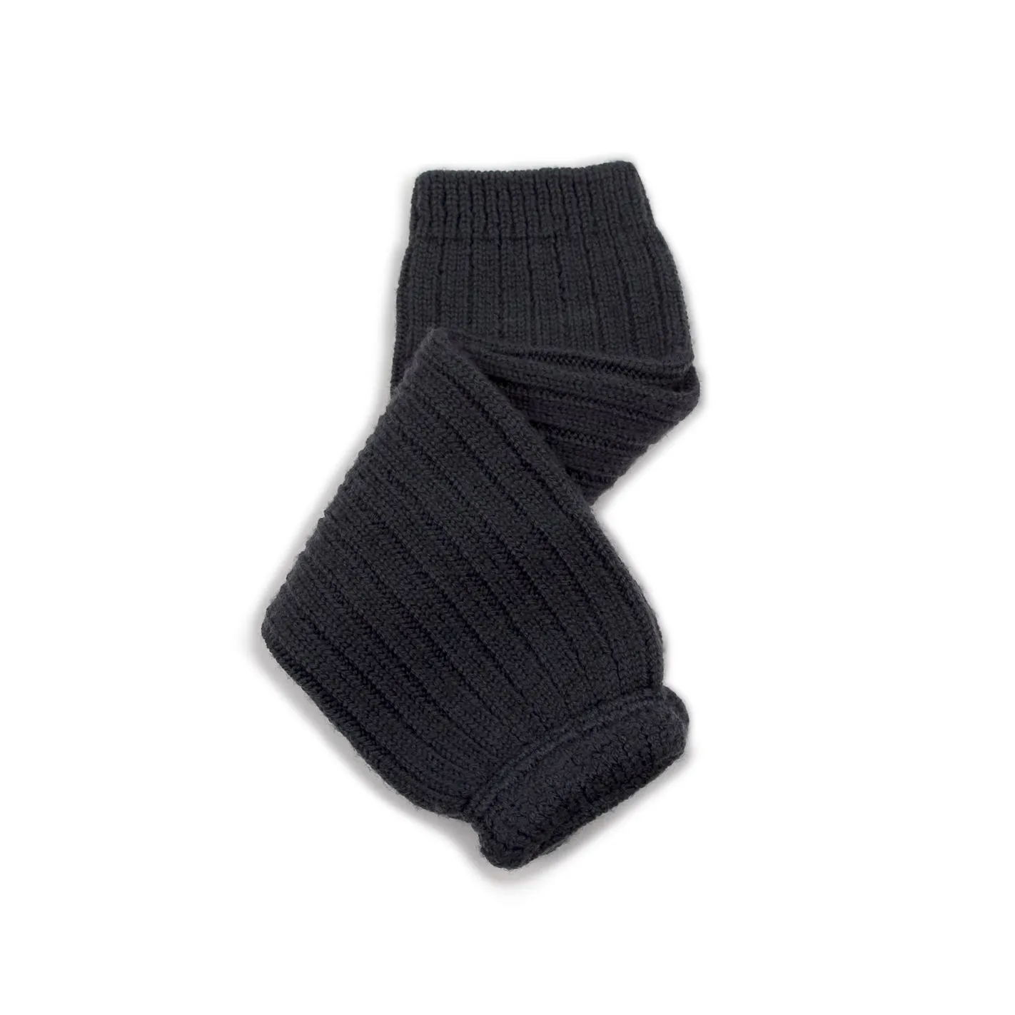 Collegien Hélène Merino Wool Legwarmers, Pierre de Volvic