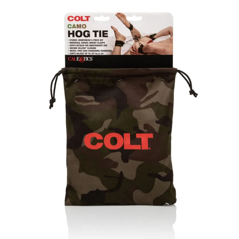 Colt Camo Hog Tie