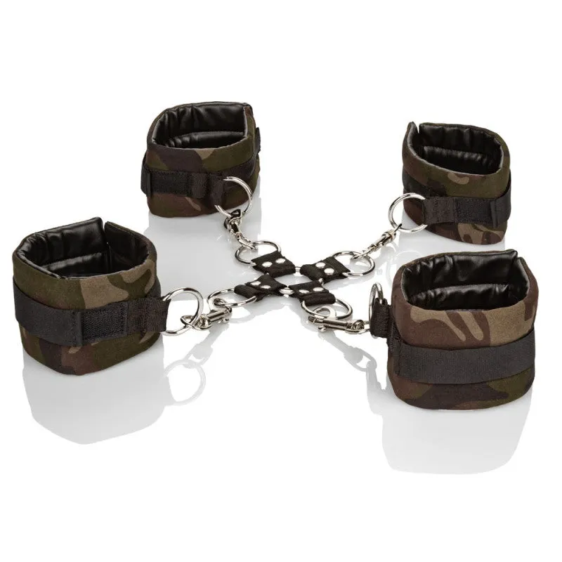 Colt Camo Hog Tie