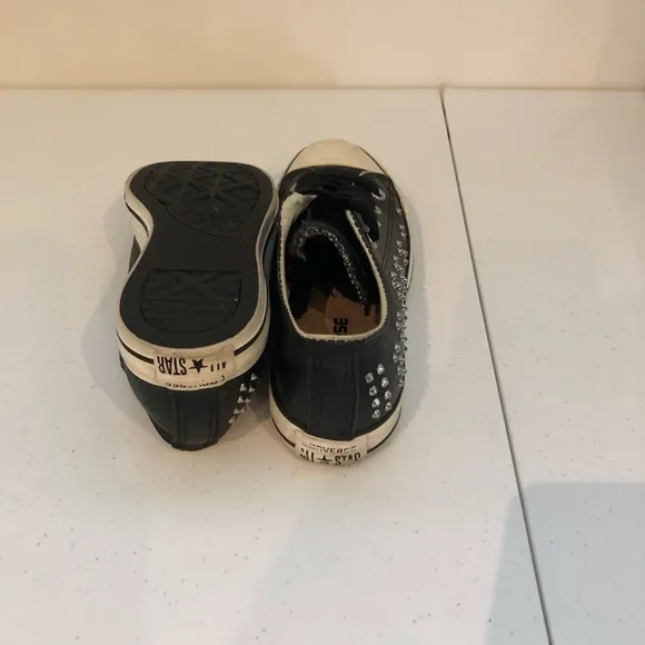 #converse#denimshoes# converseshoes #school #sale