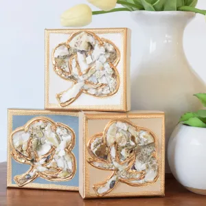 Cotton Oyster Canvas