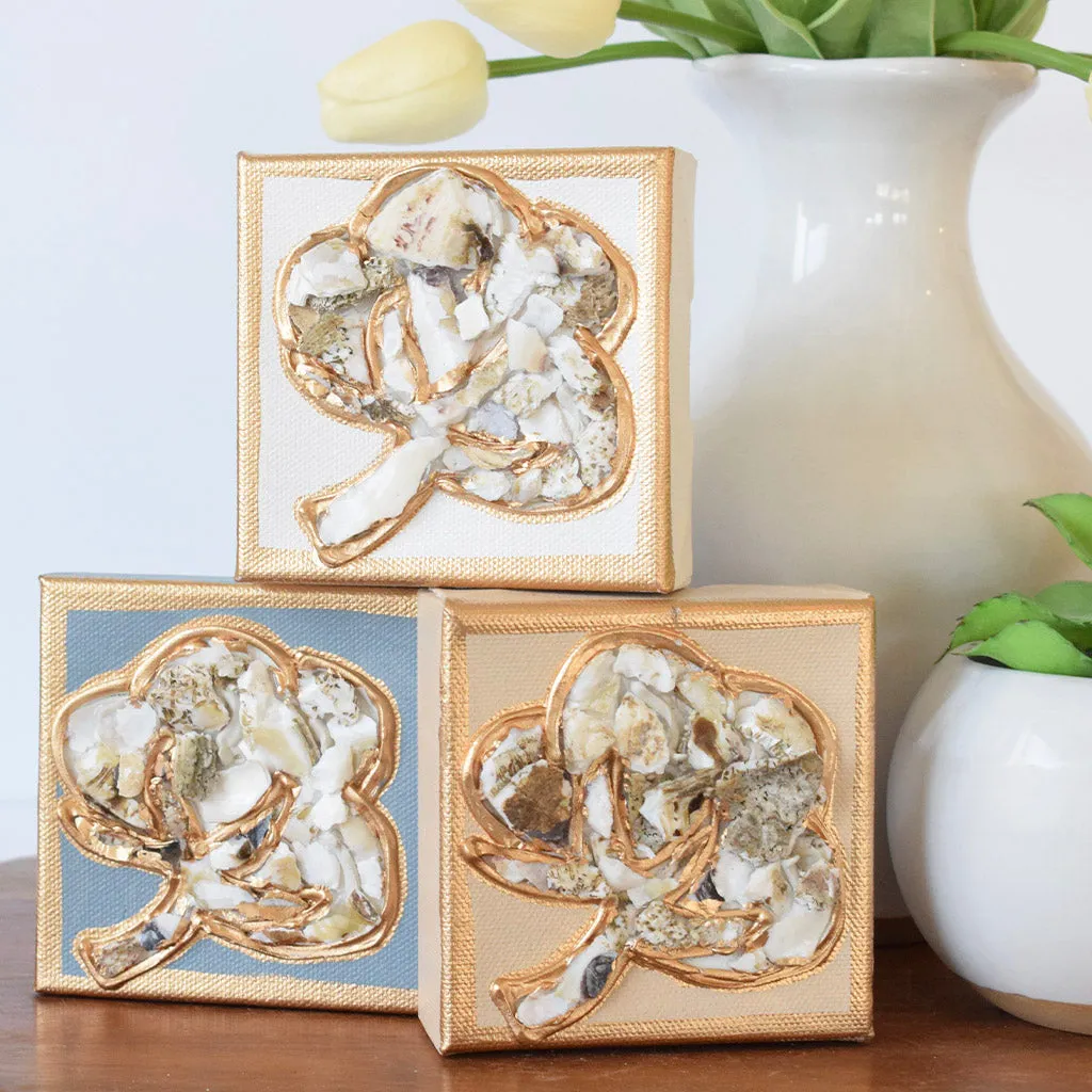 Cotton Oyster Canvas