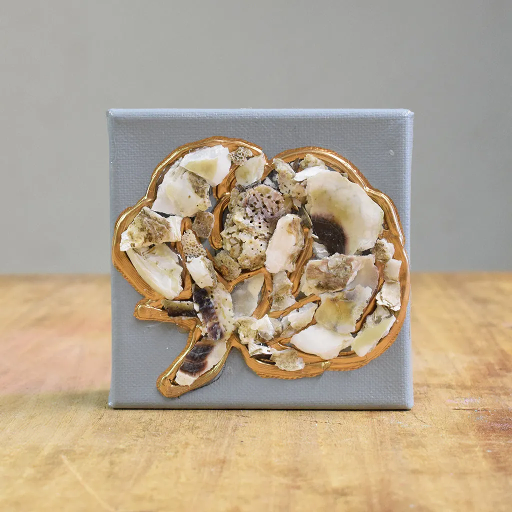 Cotton Oyster Canvas