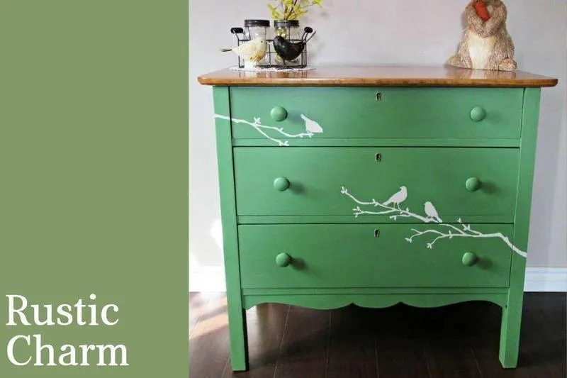 Country Chic - Rustic Charm