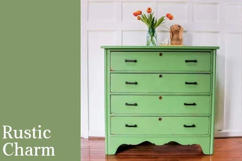 Country Chic - Rustic Charm