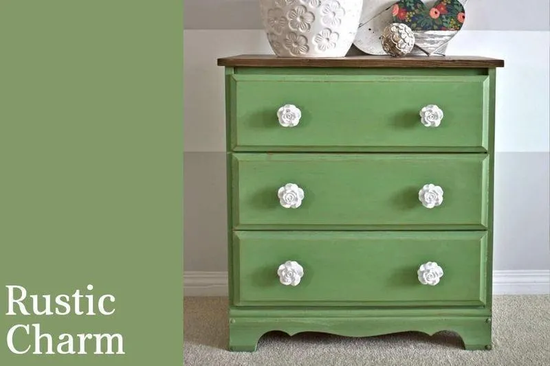 Country Chic - Rustic Charm