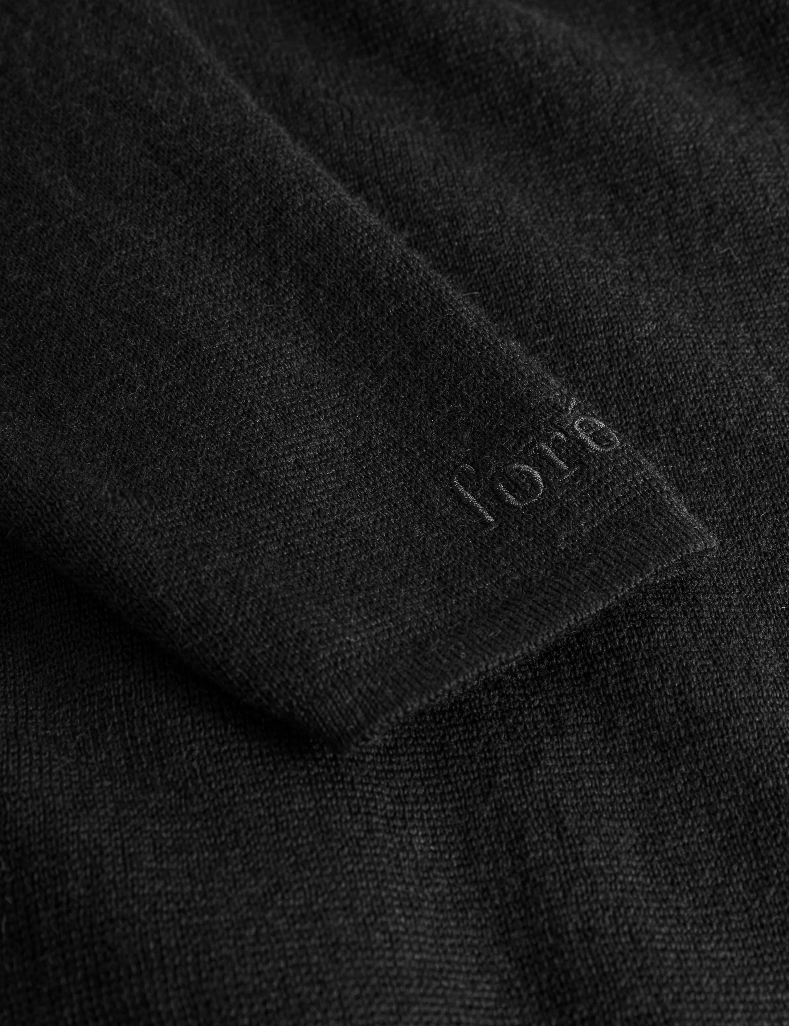 Craft Cardigan | Black