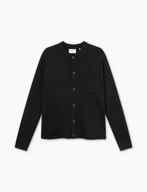 Craft Cardigan | Black