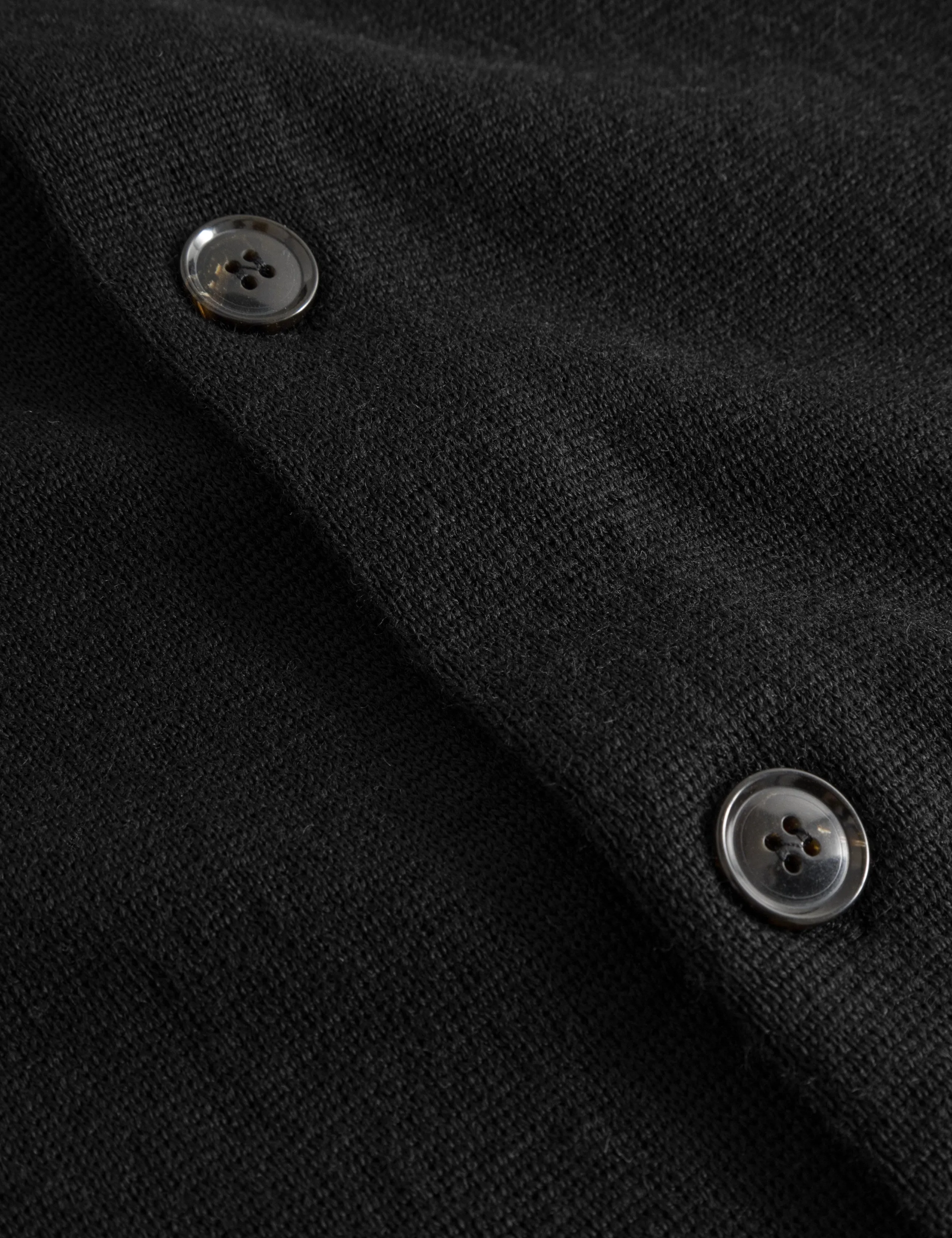 Craft Cardigan | Black