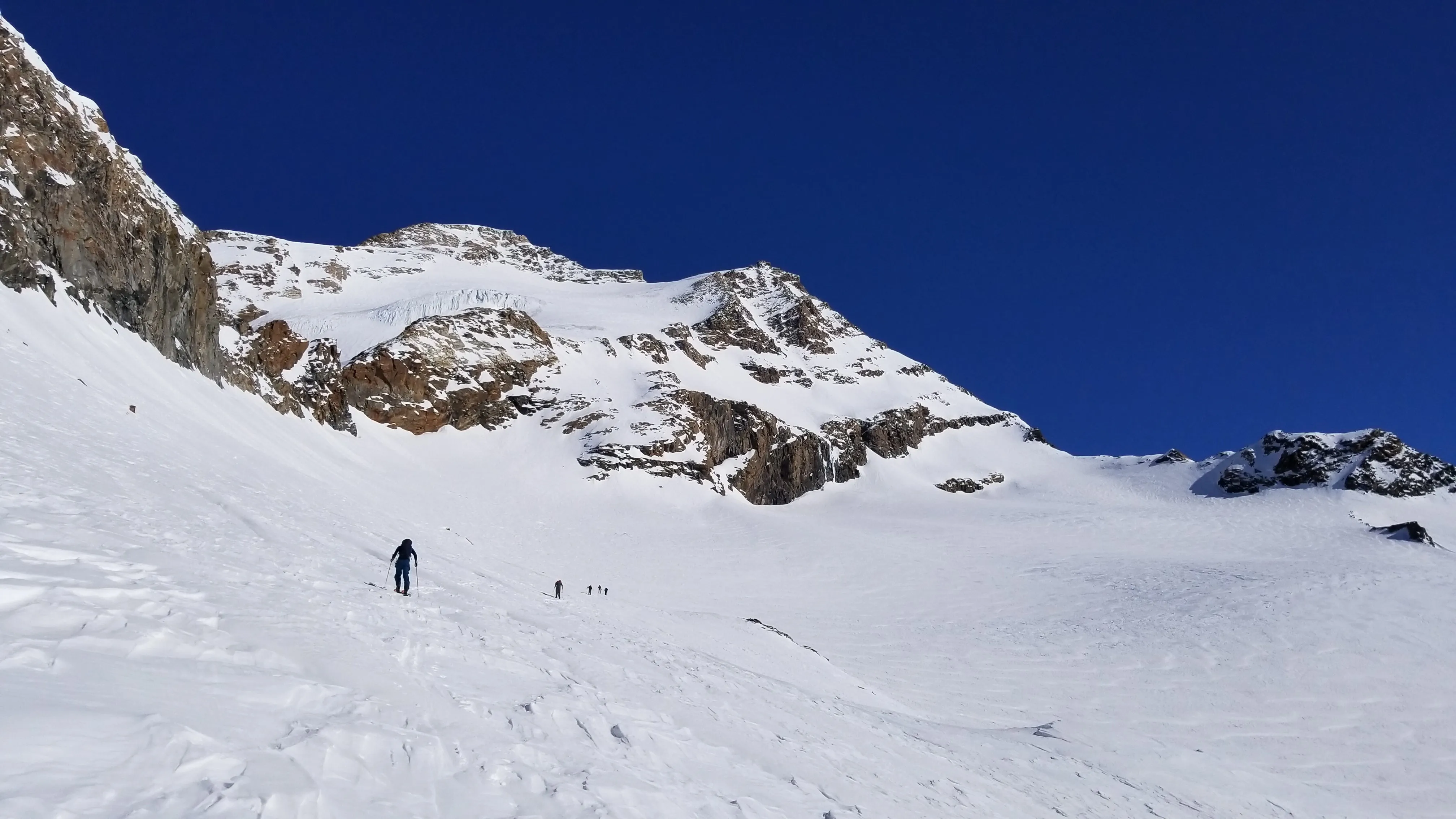 Crevasse Rescue Course in Washington
