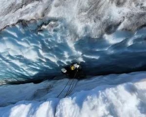 Crevasse Rescue Course in Washington