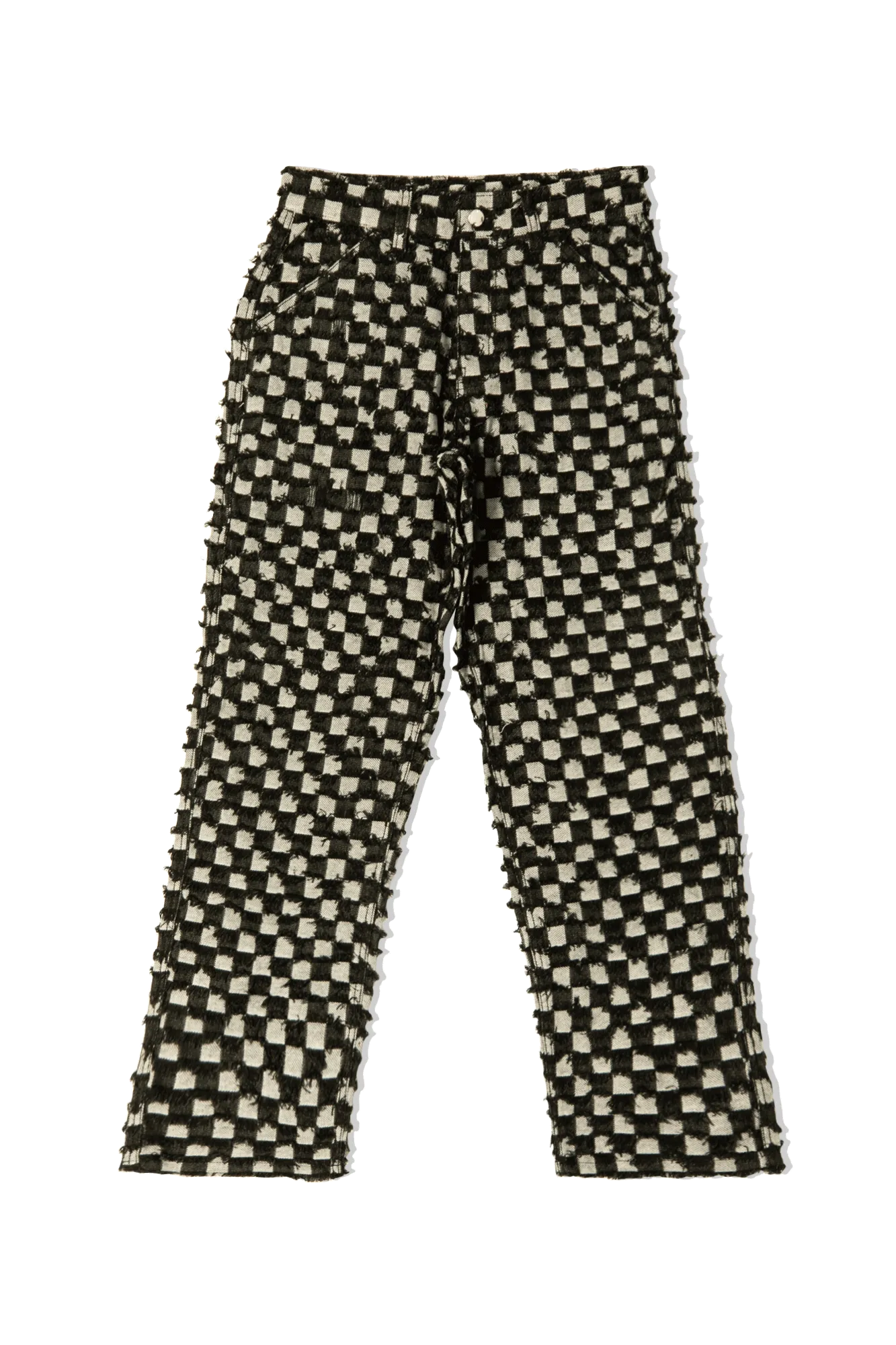 Curfew Checker Work Pant