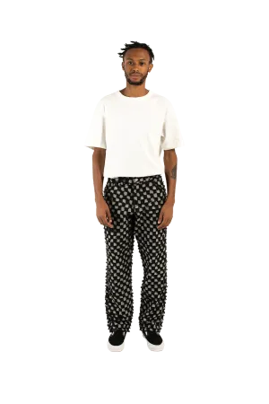 Curfew Checker Work Pant