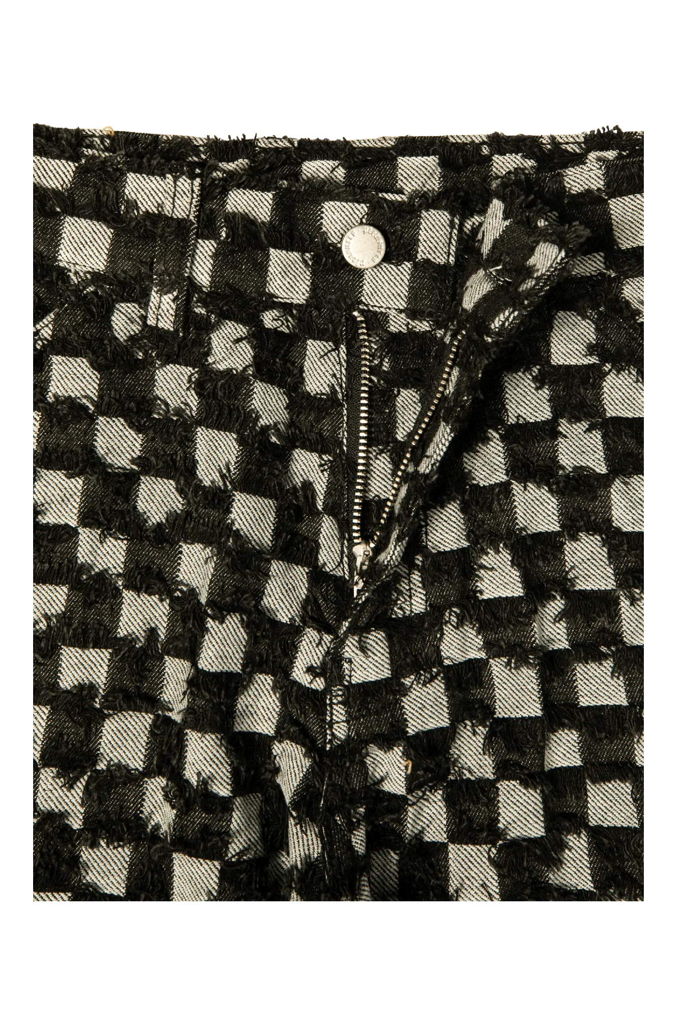 Curfew Checker Work Pant