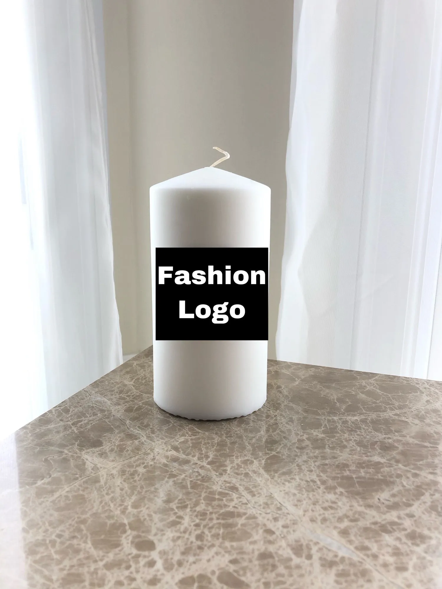 Custom Fashion Candle