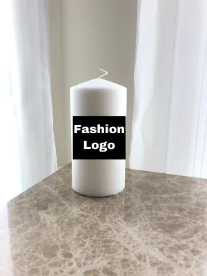 Custom Fashion Candle