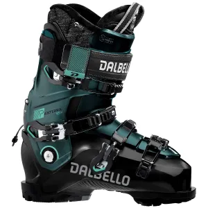 Dalbello Panterra 85 GW Ski Boots Womens Black / Opal Green