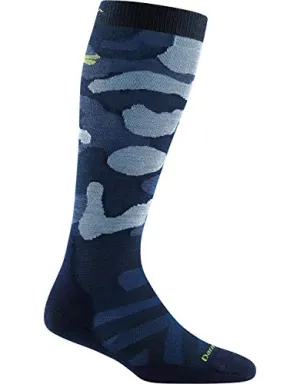 Darn Tough Kids 3030 Camo Jr. OTC Midweight with Cushion Merino Wool Socks