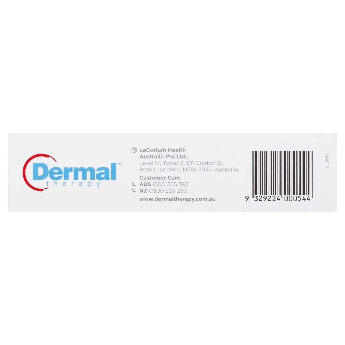 Dermal Therapy Heel Balm 50g