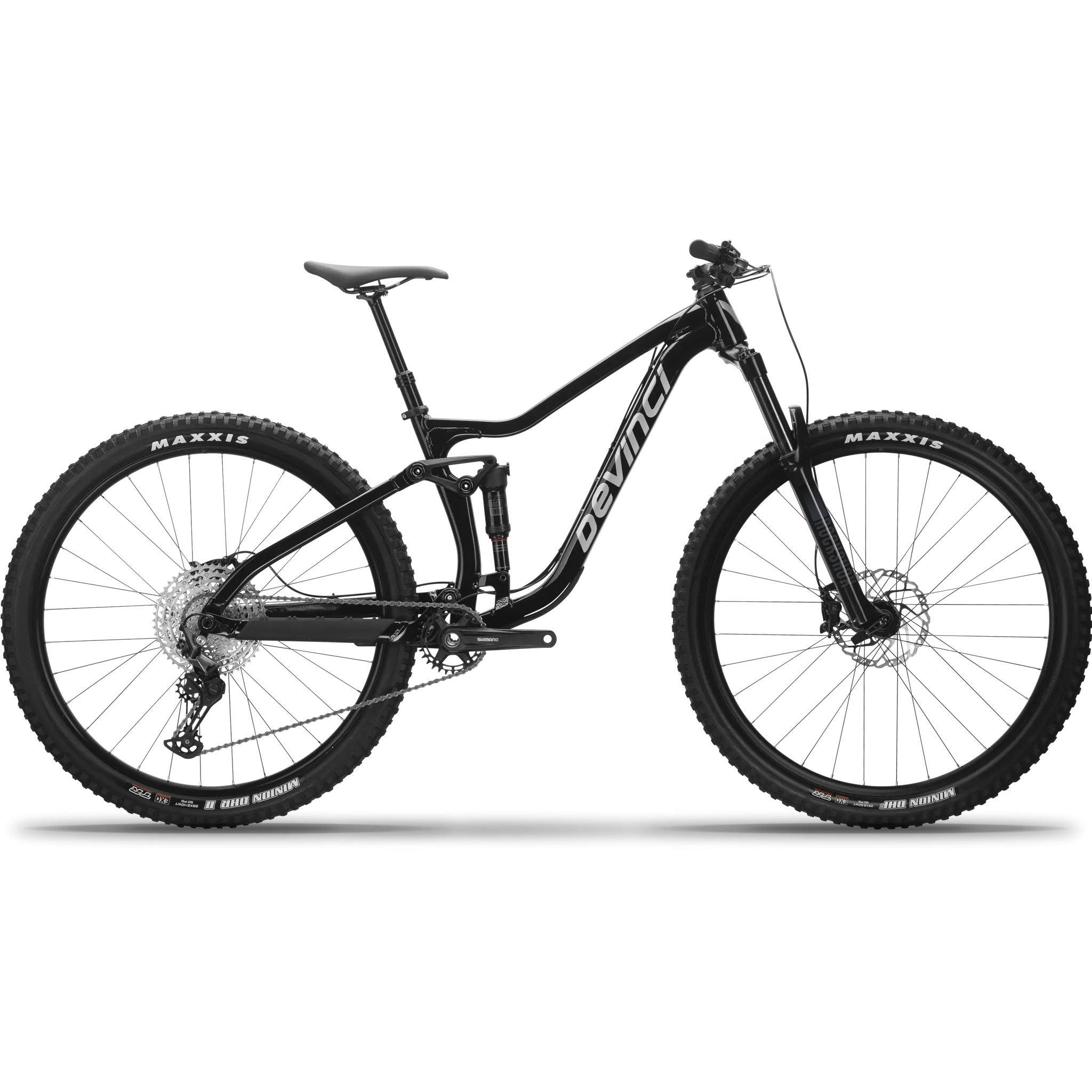 Devinci Marshall Aluminium Deore 2024