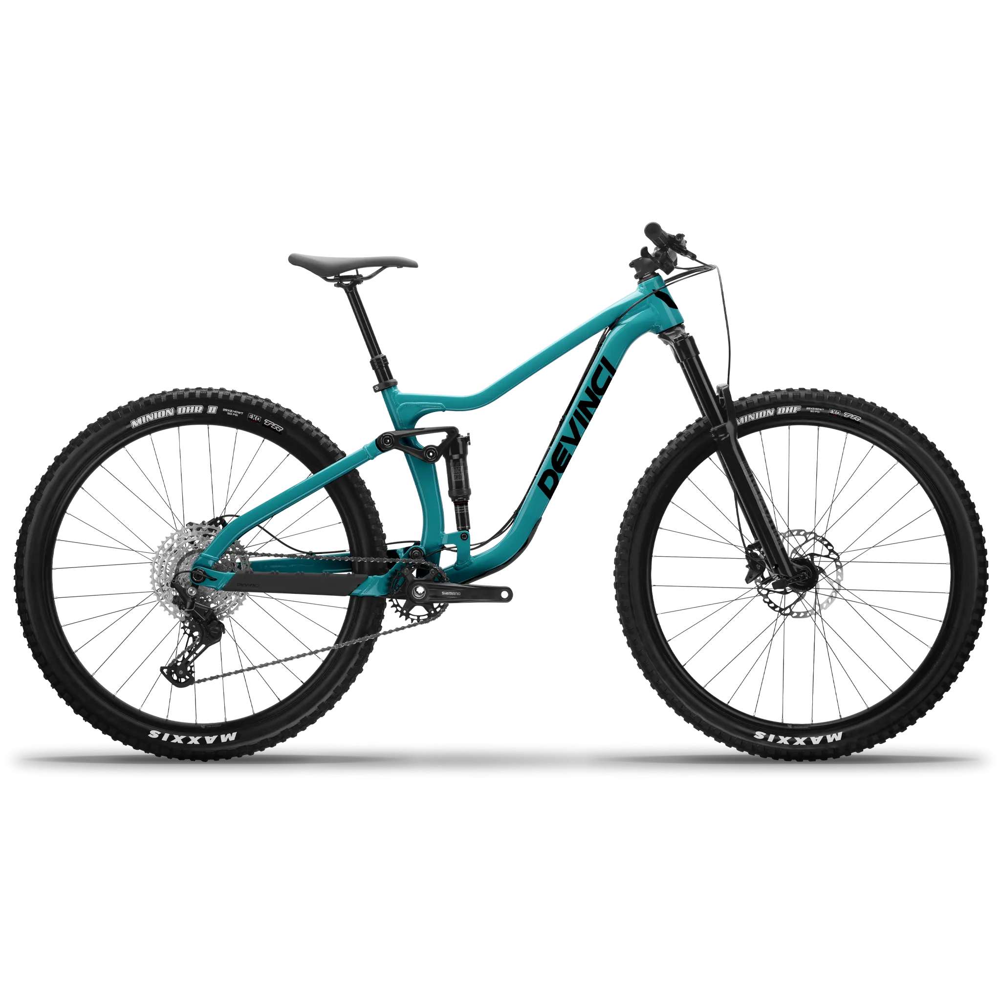Devinci Marshall Aluminium Deore 2024