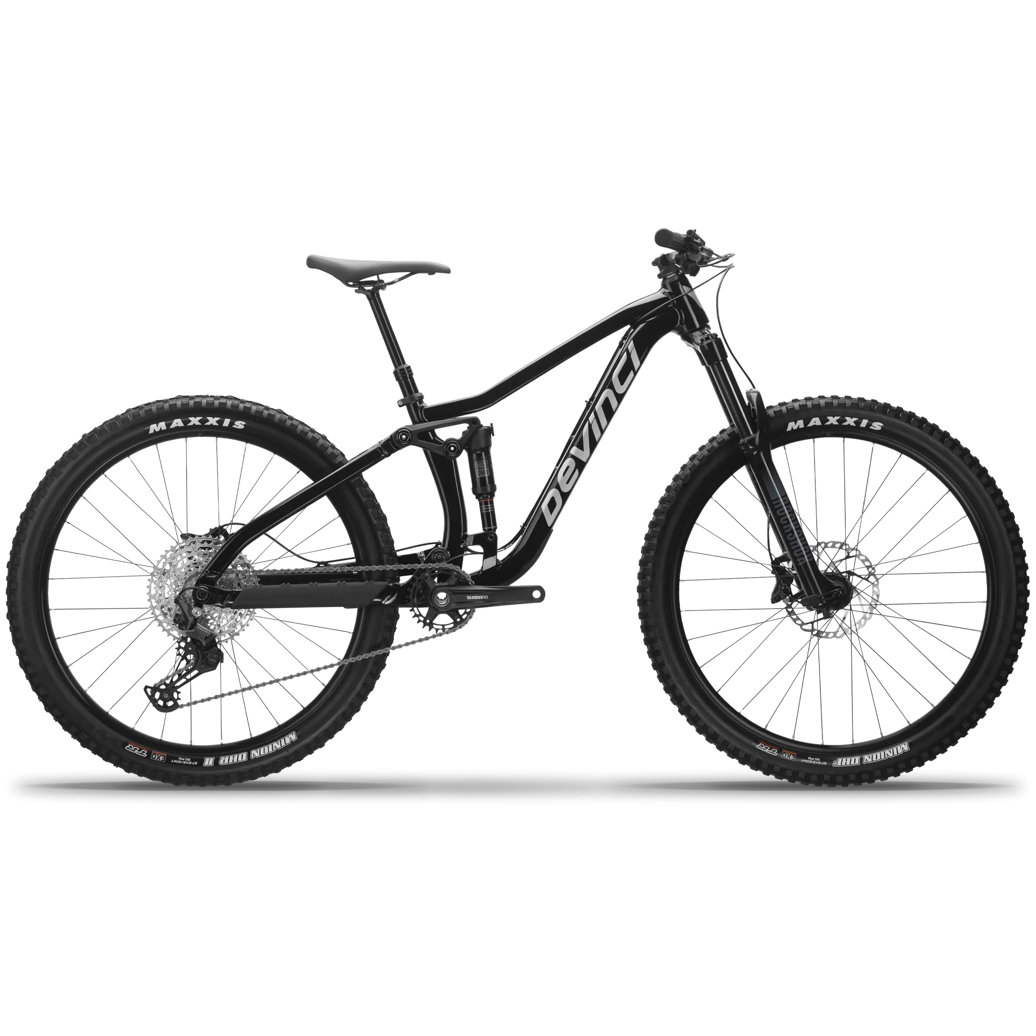 Devinci Marshall Aluminium Deore 2024