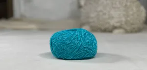 Diamond Luxury - Eclipse Yarn - Aqua Blue - 7110