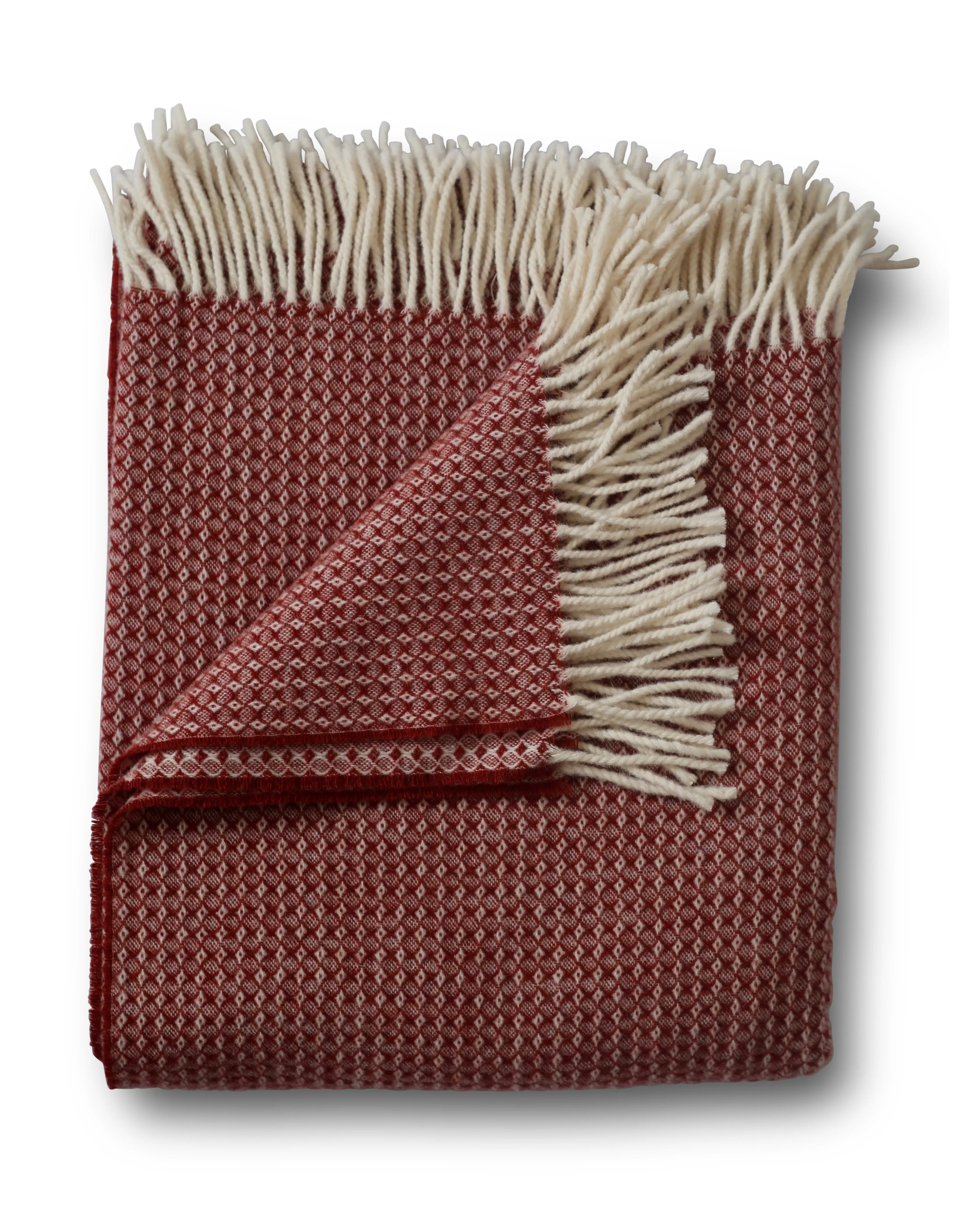 Diamond w/ Cashmere Throws