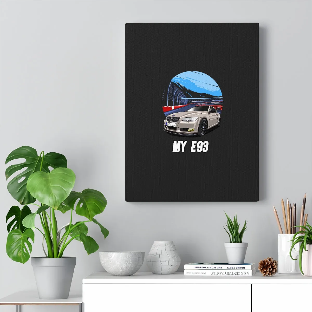 Donny Aten | BMW E93 | Canvas