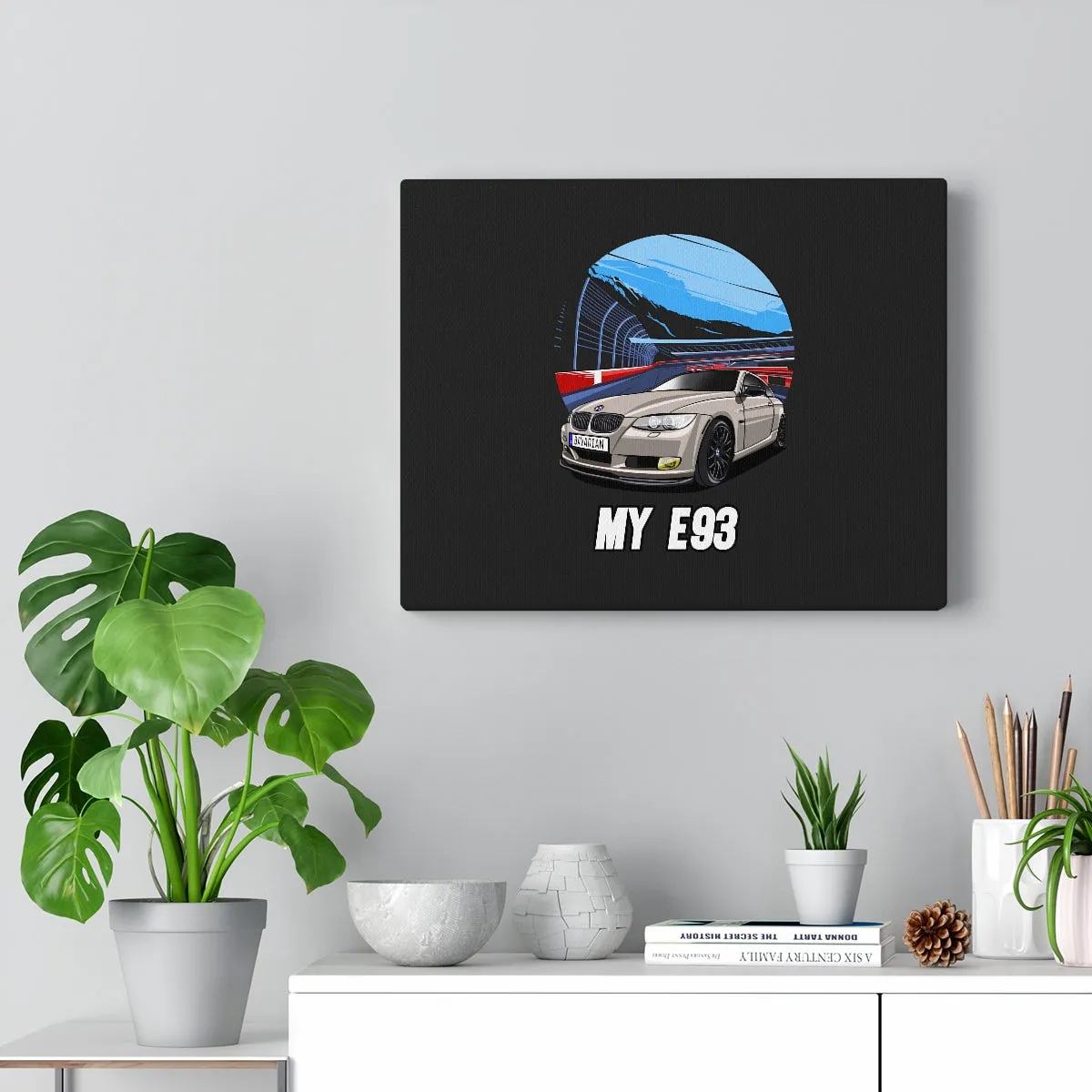 Donny Aten | BMW E93 | Canvas