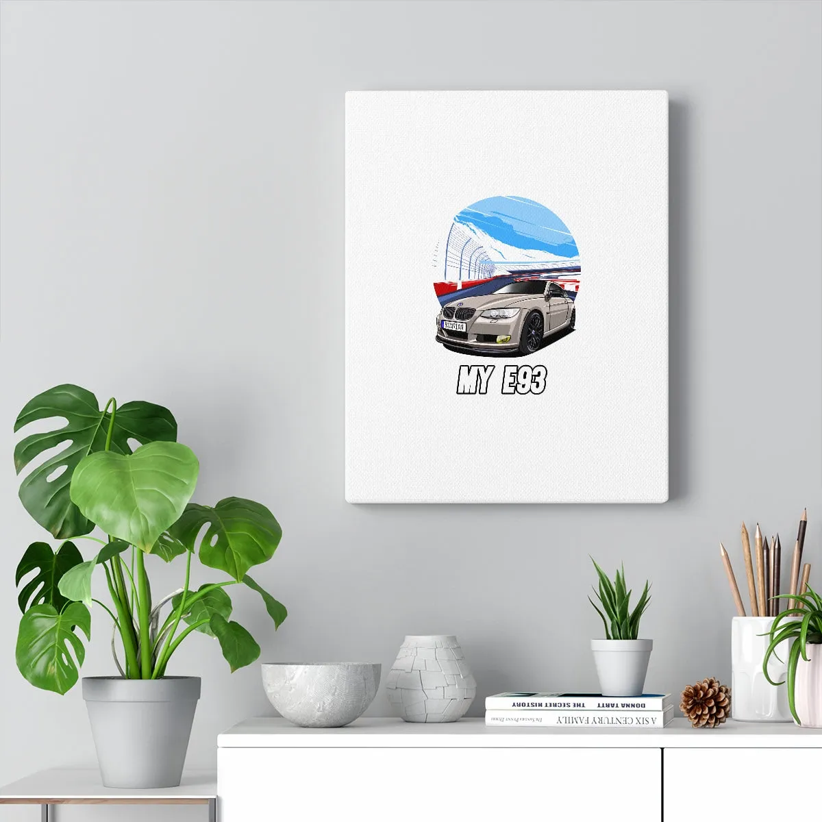 Donny Aten | BMW E93 | Canvas