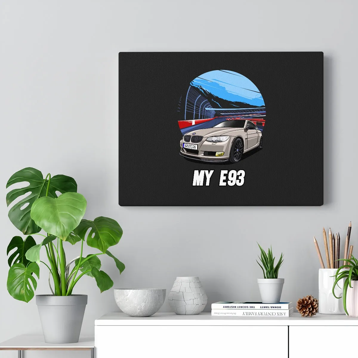 Donny Aten | BMW E93 | Canvas
