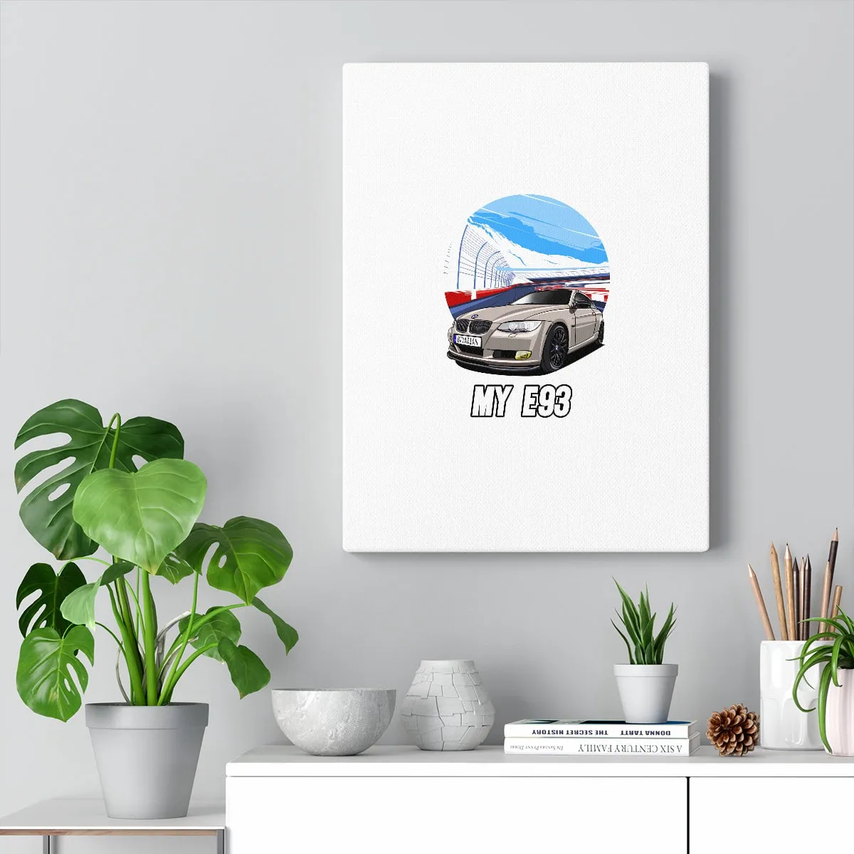 Donny Aten | BMW E93 | Canvas