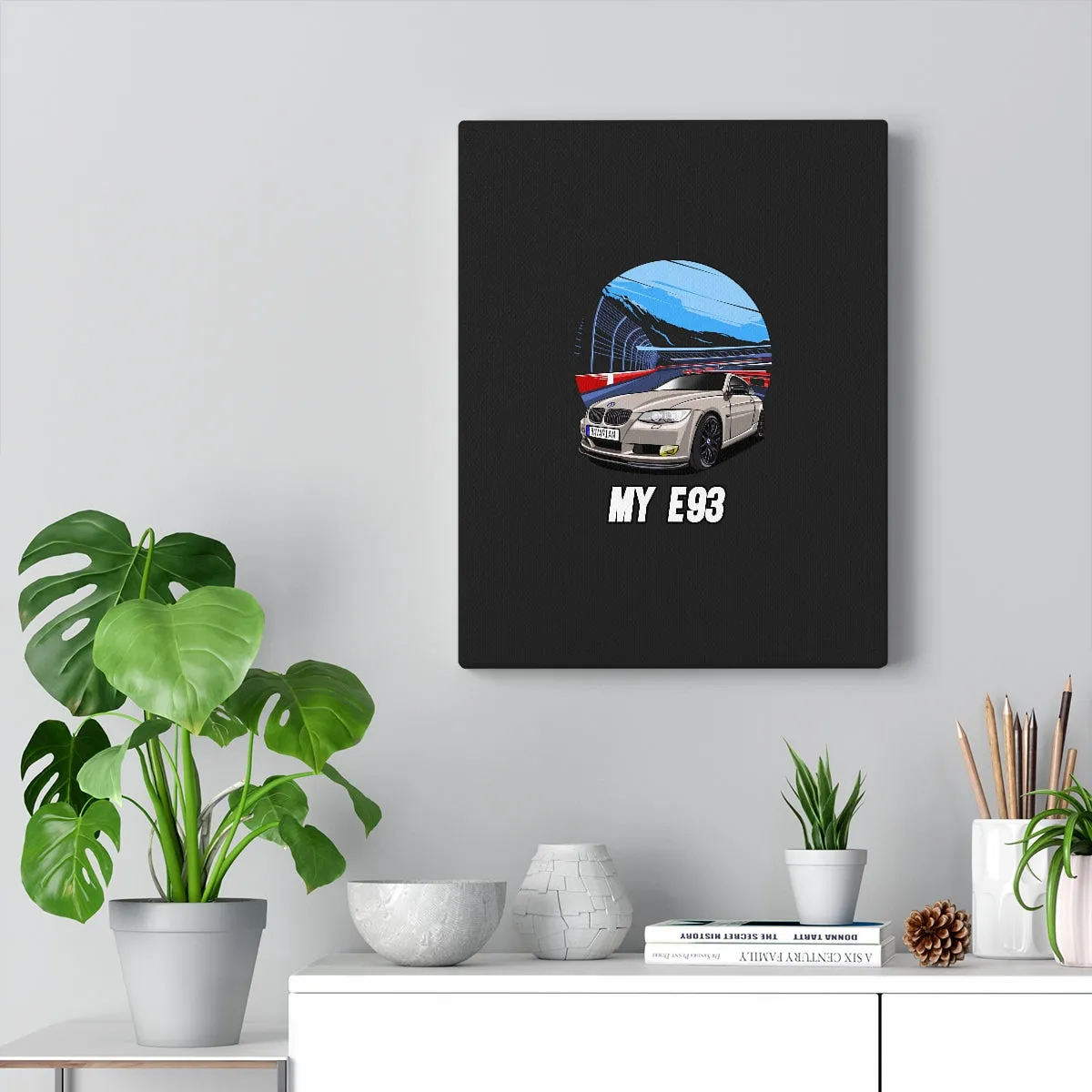 Donny Aten | BMW E93 | Canvas
