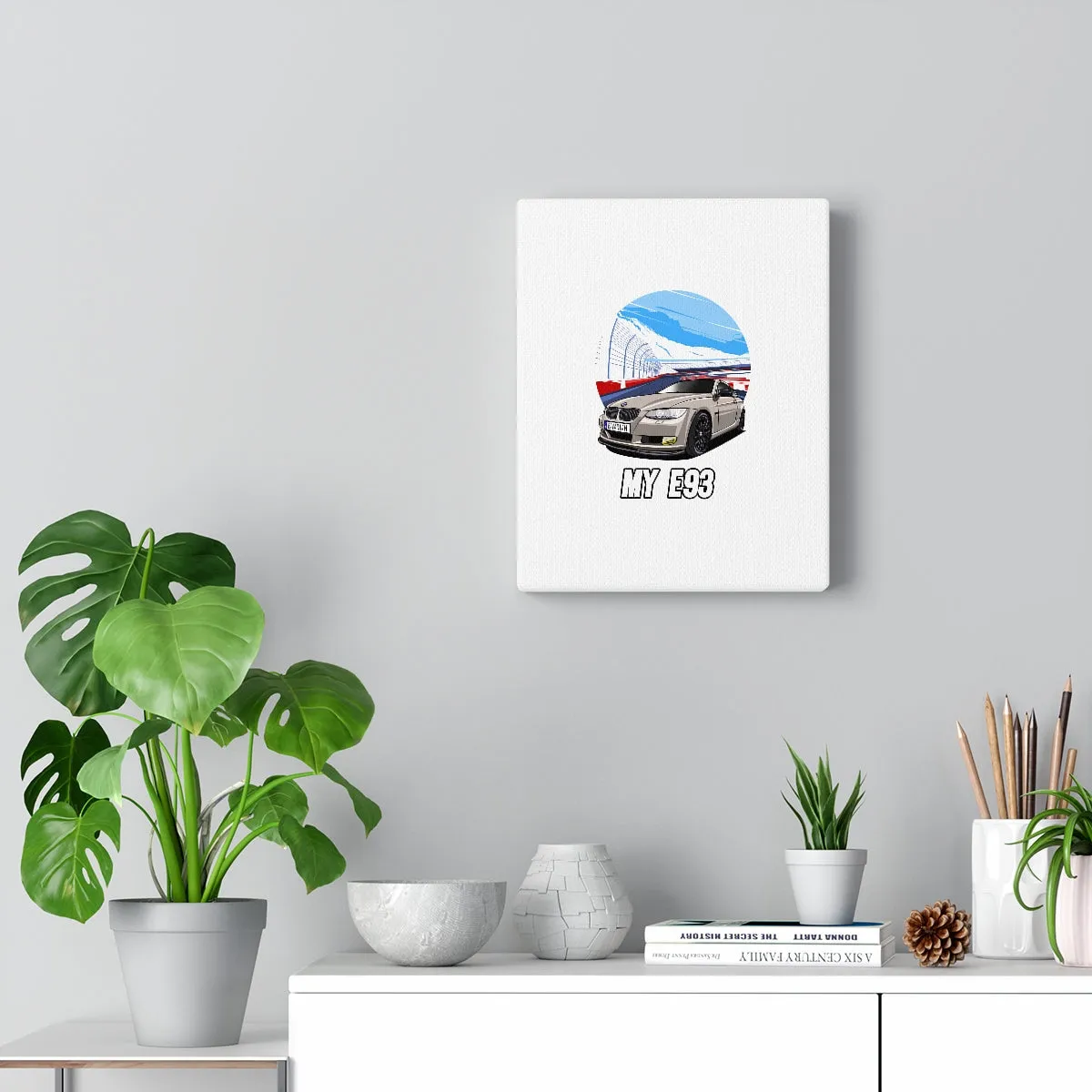 Donny Aten | BMW E93 | Canvas