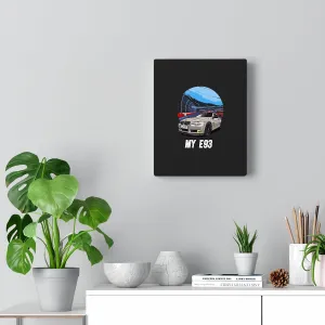 Donny Aten | BMW E93 | Canvas