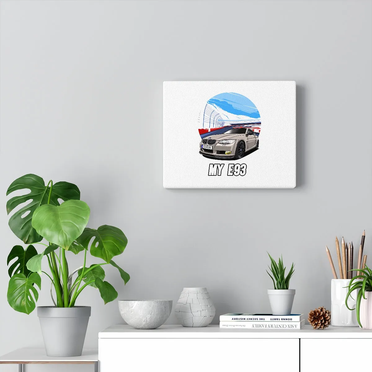 Donny Aten | BMW E93 | Canvas