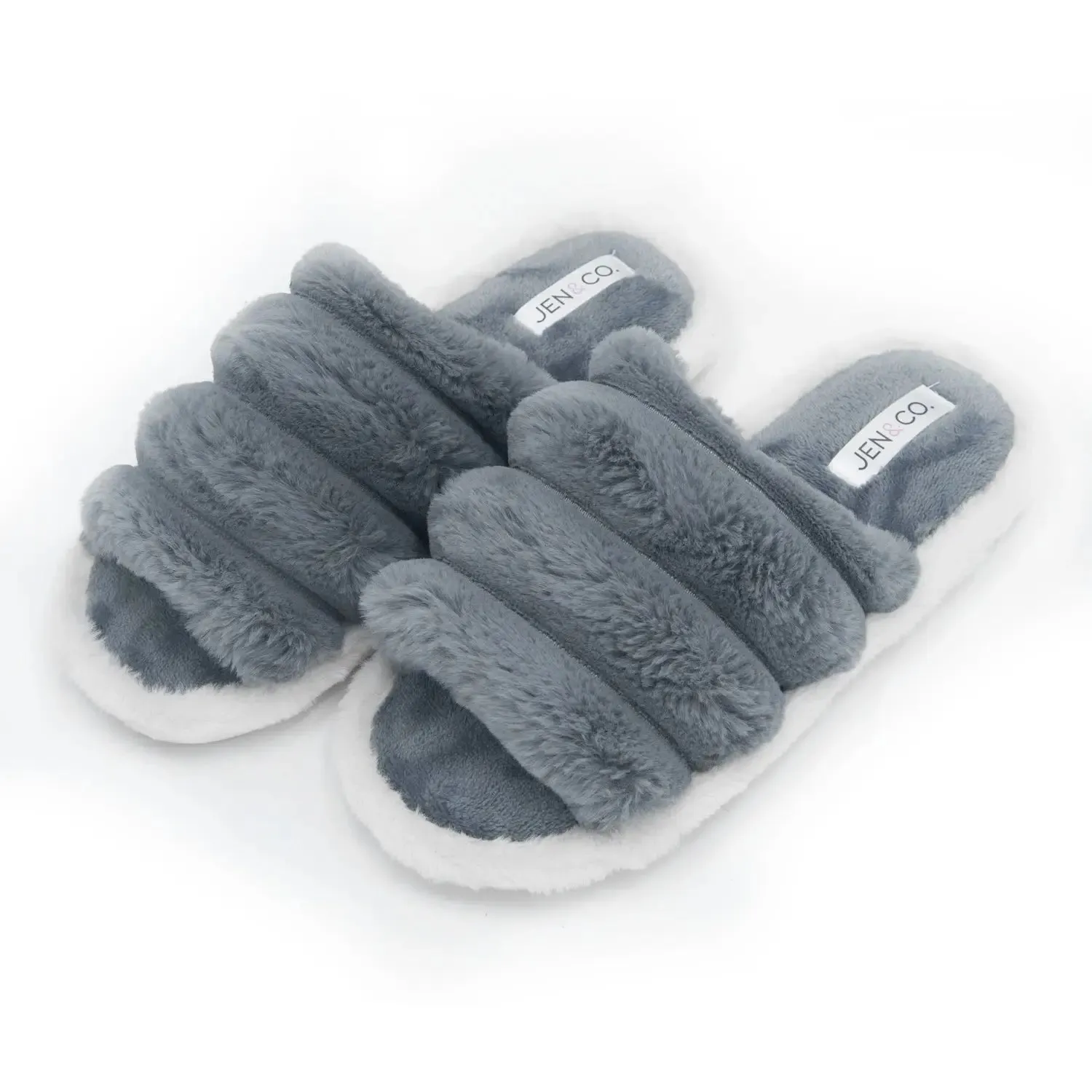 Don’t Be Grey Slippers
