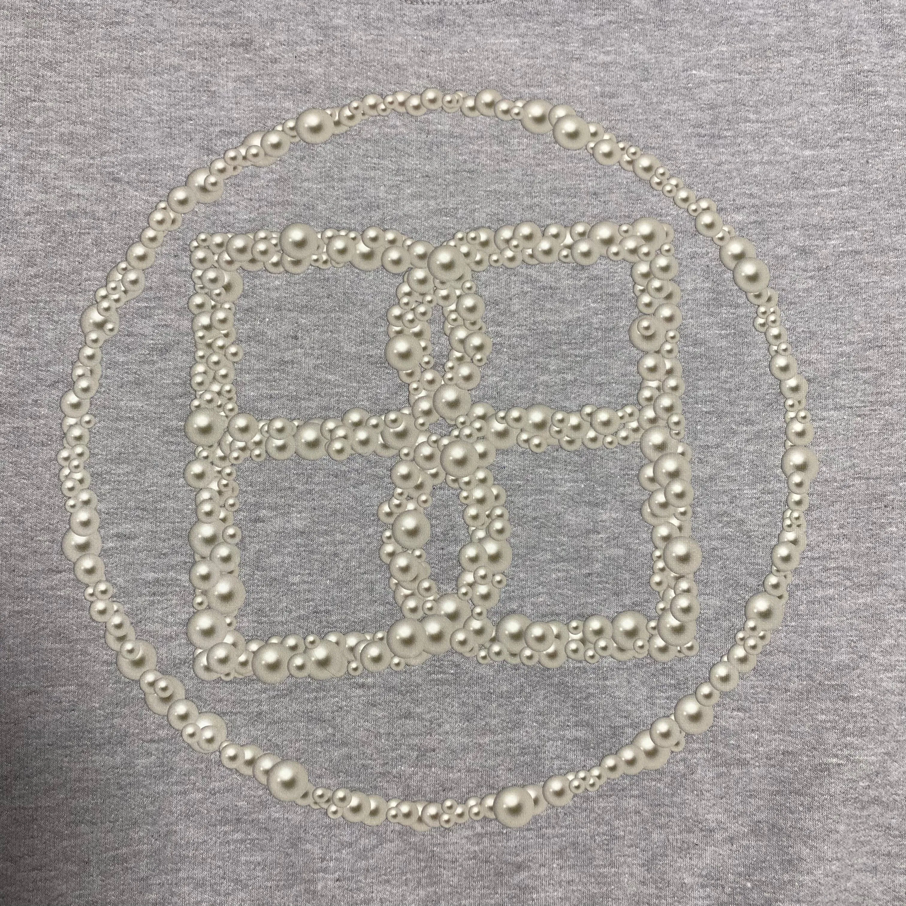 DOUBLE B PEARL HOODIE