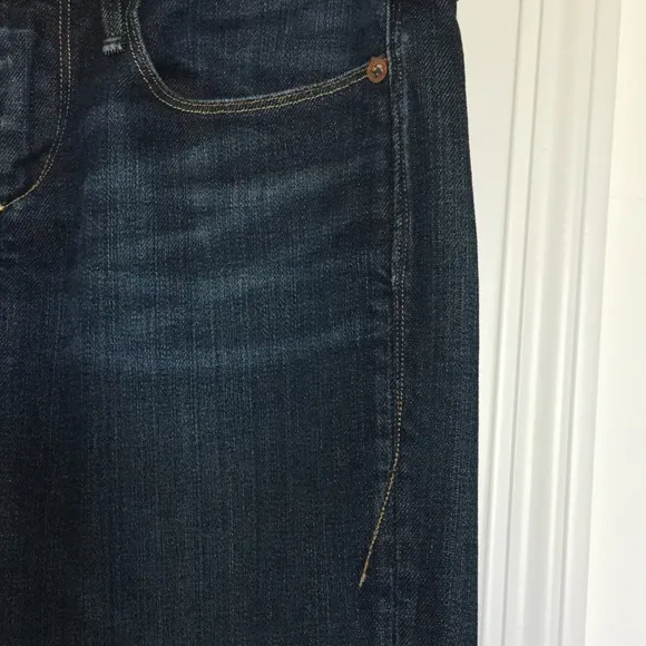 EARNEST SEWN JEANS Price Reduced