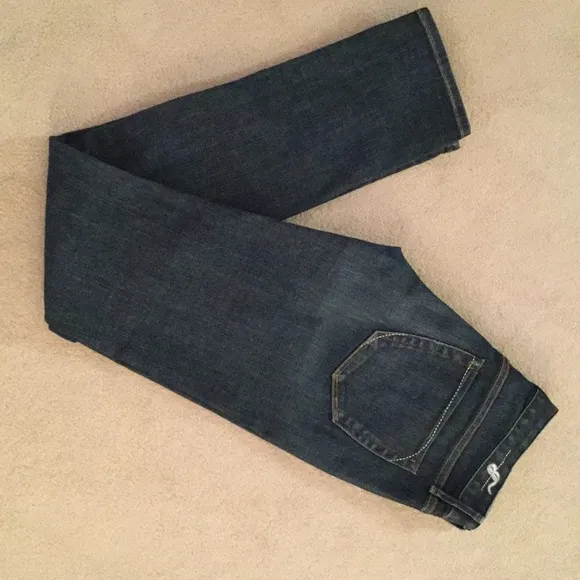 EARNEST SEWN JEANS Price Reduced