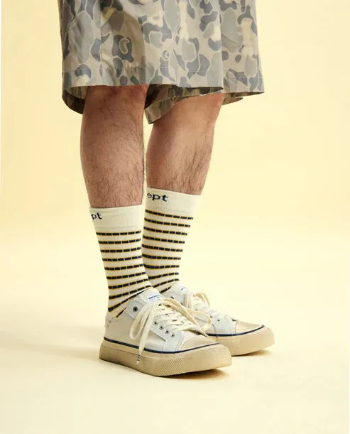 East Pacific Trade Sneakers unisex  Dive Vintage Natural