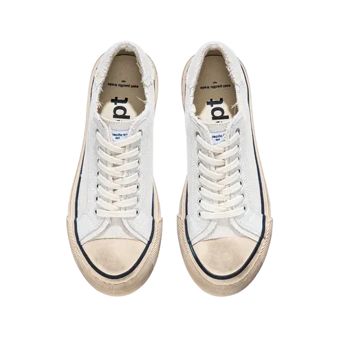 East Pacific Trade Sneakers unisex  Dive Vintage Natural