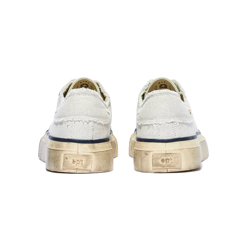 East Pacific Trade Sneakers unisex  Dive Vintage Natural